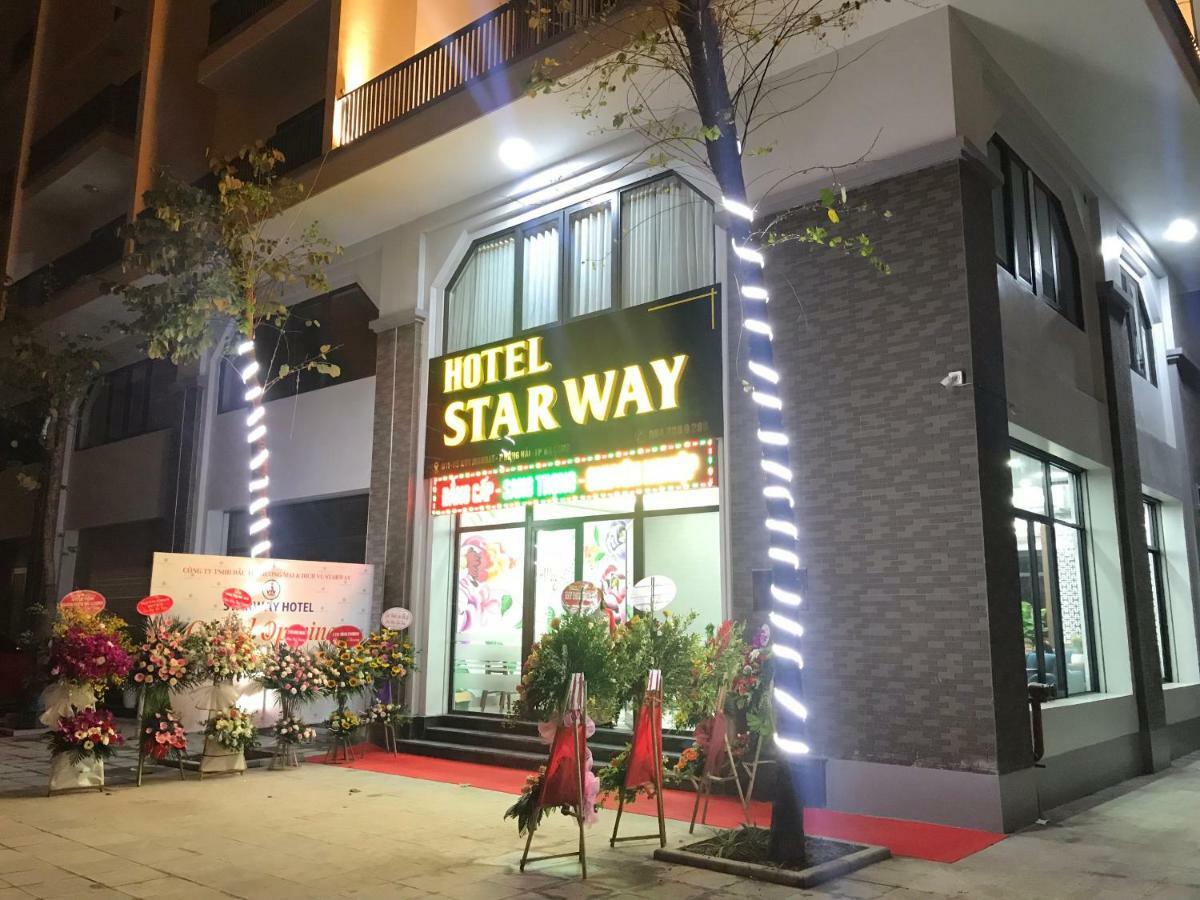 Starway Hotel - ها لونغ المظهر الخارجي الصورة